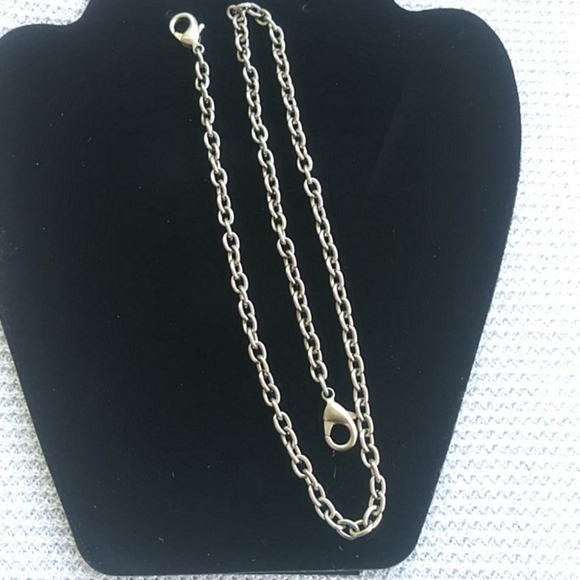 Other - silver tone chain